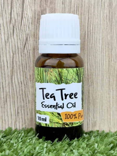 100% Pure Tea tree oil, 10-100ml
