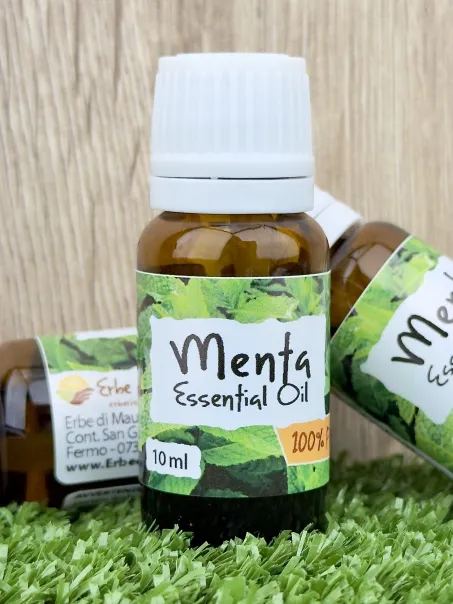 Huile essentielle de Menthe