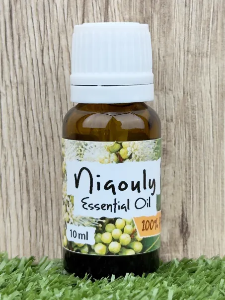 Olio essenziale di Niaouli, puro e naturale 10ml