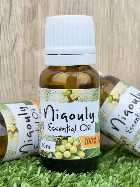 Olio essenziale di Niaouli, puro e naturale 10ml