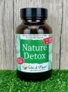 Nature Detox, dietary supplement capsules