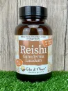 Reishi Ganoderma lucidum integratore alimentare in capsule