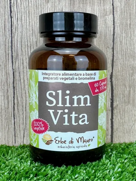 Slim Vita integratore alimentare e naturale, in capsule