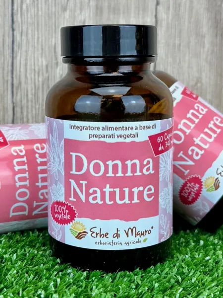 Donna Nature food supplement capsules 2