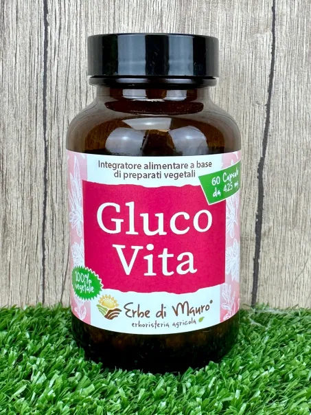Gluco Vita complément alimentaire gélules