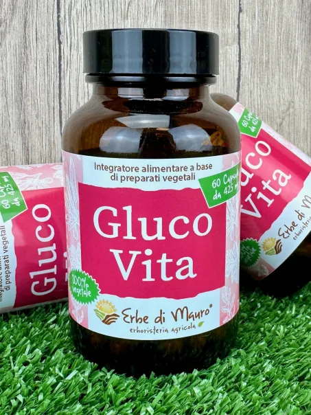 Gluco Vita complément alimentaire gélules