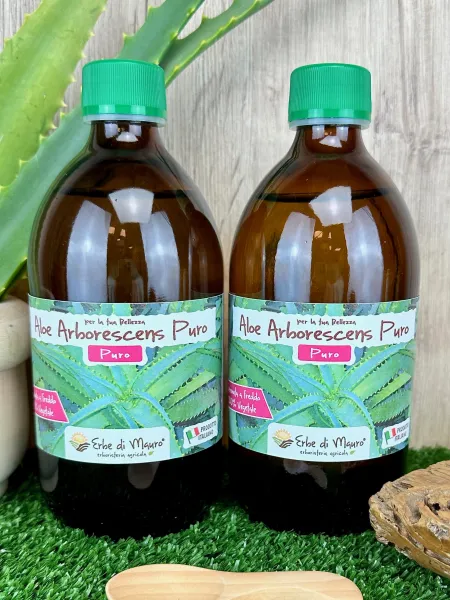 Pur Aloe Arborescens 500ml 2