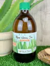 Jus d'Aloe Vera Concentré 5x, sans aloine