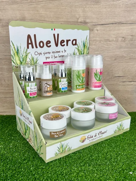 copy of Espositore di Cartone per Spezie