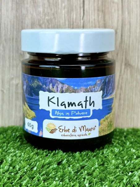 Klamath powder 80g
