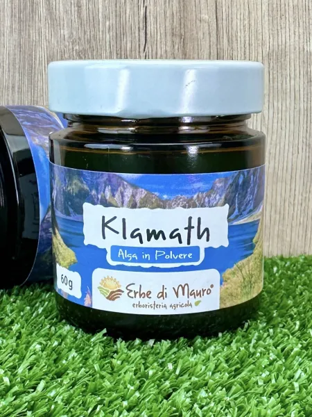 Klamath powder 80g 2
