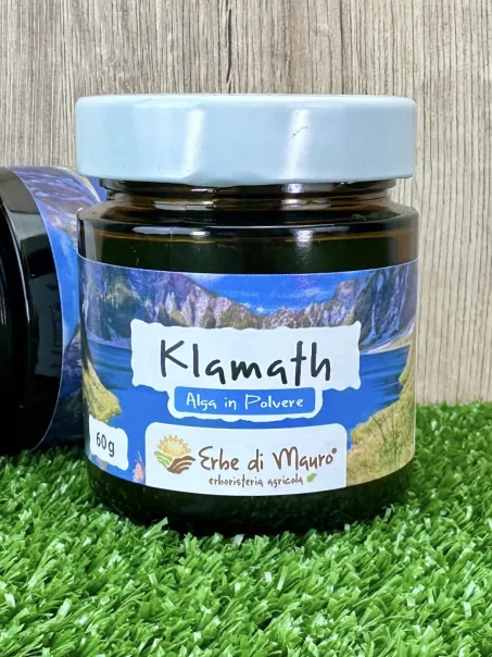 Klamath powder 80g
