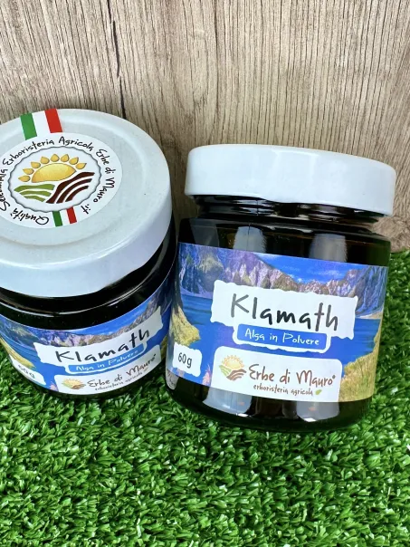 Klamath powder 80g