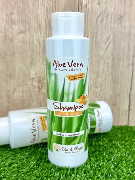 Aloe Vera Shampoo