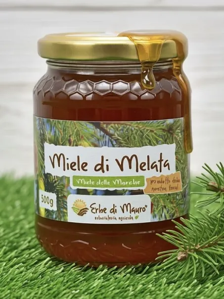 Miele di Melata marchigiano, 500g