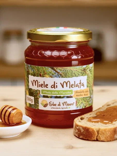 Miele di Melata marchigiano, 500g