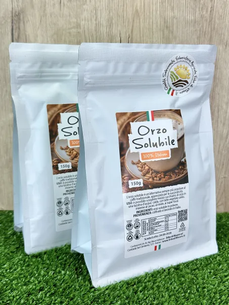 Orge soluble