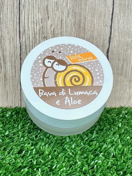 Snail and Aloe Vera Cream