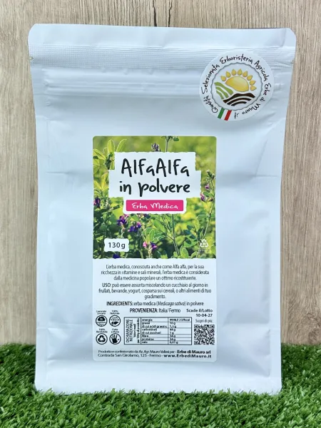 Alfa Alfa Powder