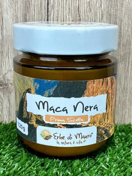 Poudre de Maca Noire
