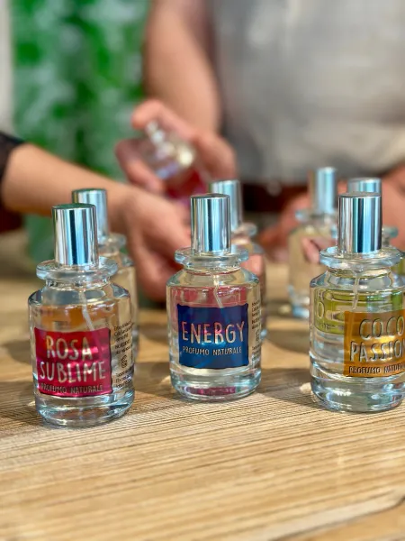 Energy natural perfume 50 ml 2