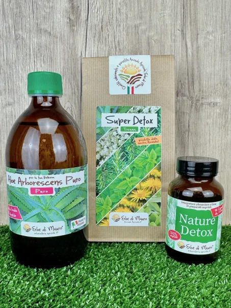Total Detox Package