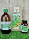 Pacchetto Total Detox, con integratore Nature Detox, tisana Detox e Aloe Arborescens pura.