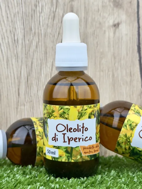 Macérât huileux de Millepertuis