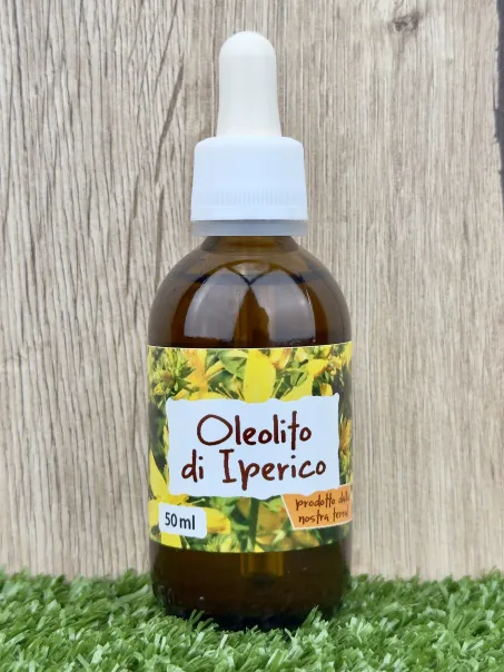 Macérât huileux de Millepertuis