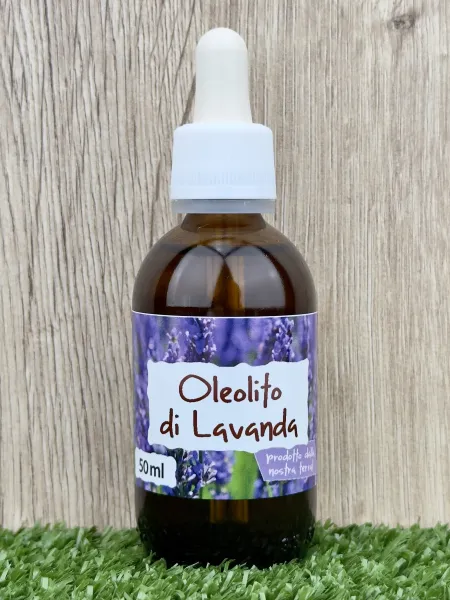 Lavander Oil - Infused Oil Extract