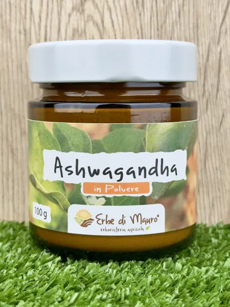 Ashwagandha powder