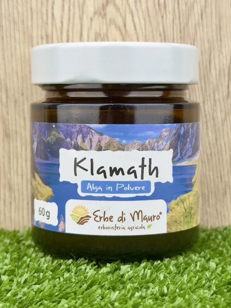 Klamath powder 80g