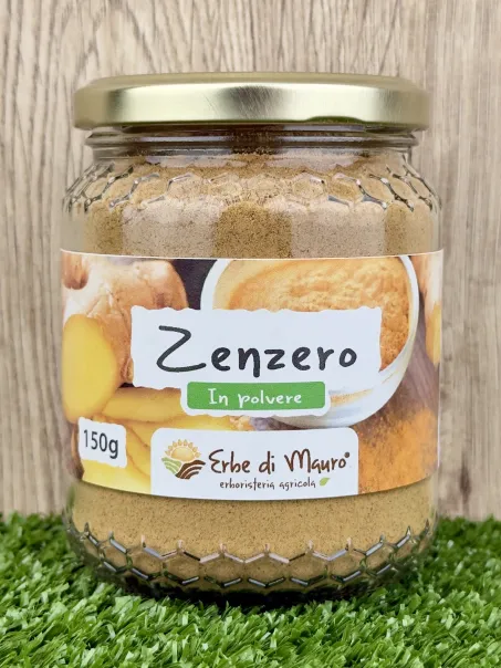 Gingembre en poudre