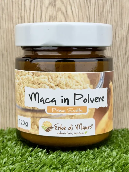 Maca en poudre