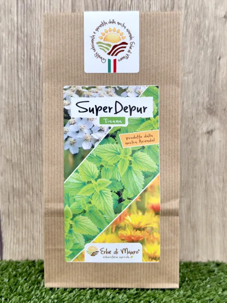 Super  Dépur, tisane