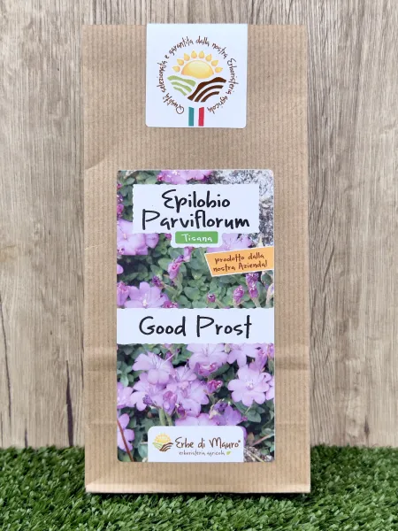 Epilobio Parviflorum, Tisana 100g