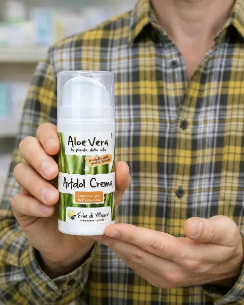 Crème Artdol - pour les douleurs articulaires