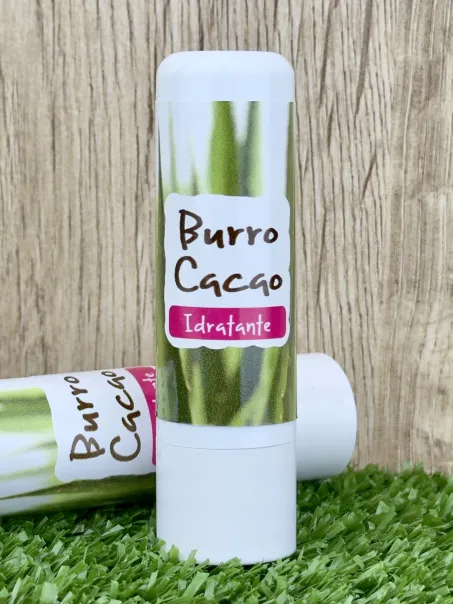 Burrocacao naturale all'Aloe Vera ed oli essenziali