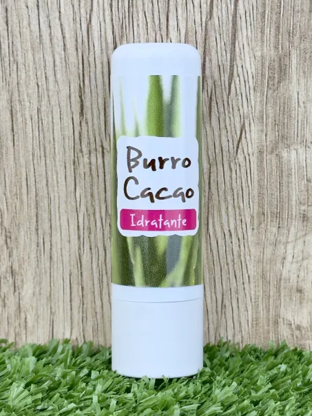 Burrocacao naturale all'Aloe Vera ed oli essenziali