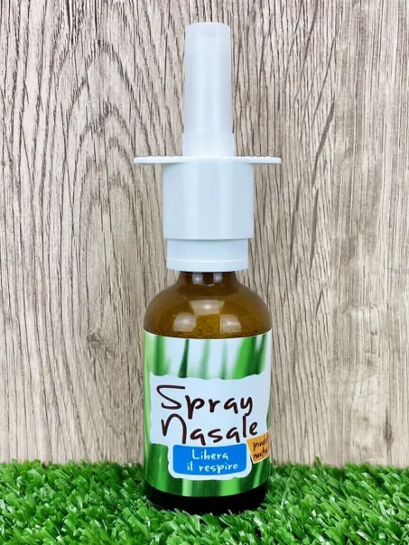 Spray Nasal Aloe Vera et Eucalyptus