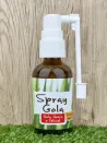 Spray gola all'Aloe Vera, Eucalipto, Menta e Timo 30 ml, Spray naso e gola