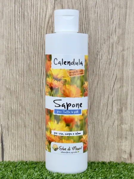 Calendula Baby Wash