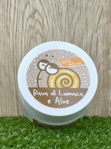 Snail and Aloe Vera Cream
