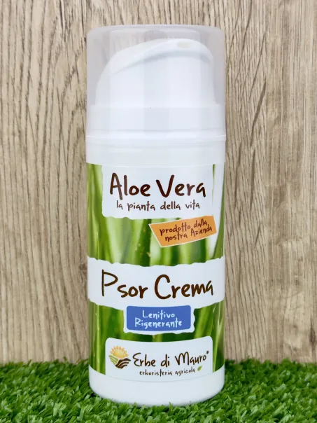 Crème Psor à l'Aloe Vera
