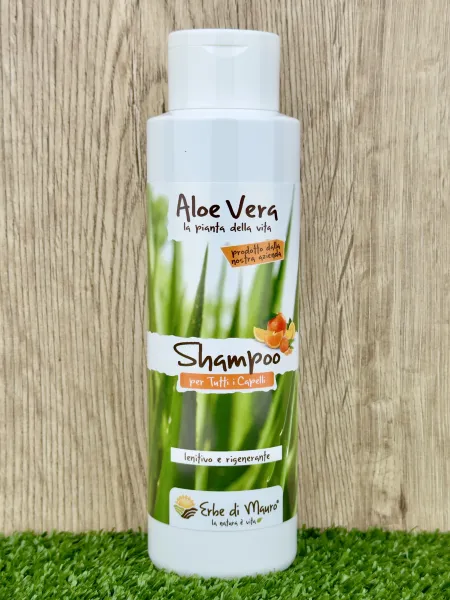 Aloe Vera Shampoo