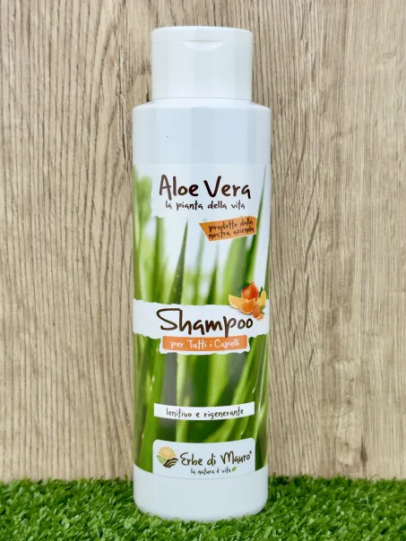 Aloe Vera Shampoo