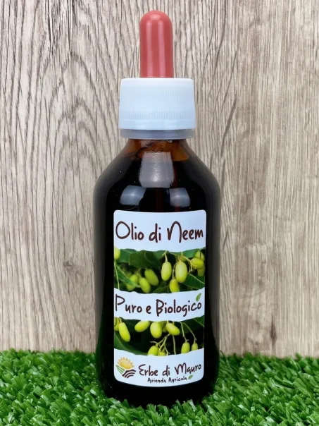 Olio di Neem 100ml