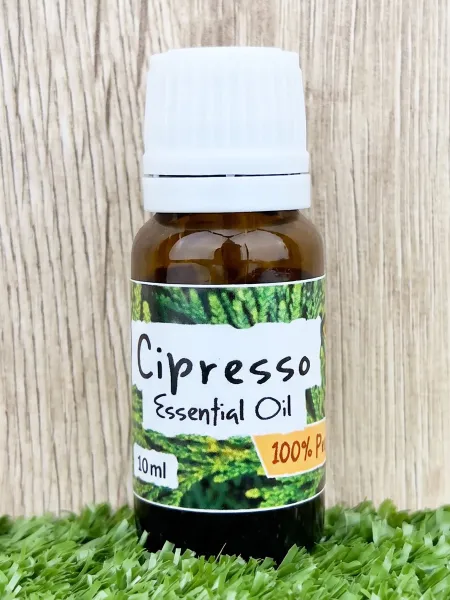 Cypress essential oil, 10ml