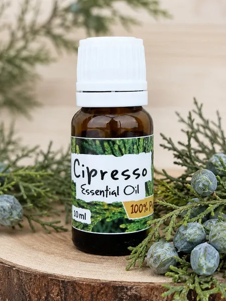 Huile essentielle de cyprès, 10 ml 2