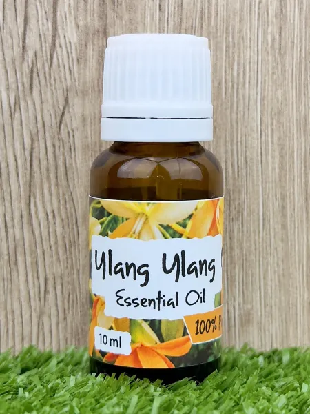 Olio essenziale di Ylang Ylang, 10ml